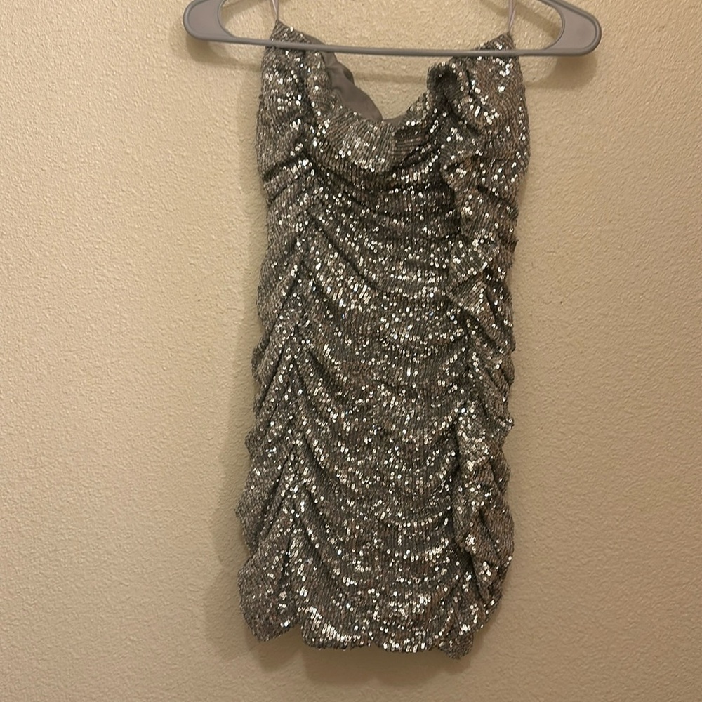 Zara dress size xs